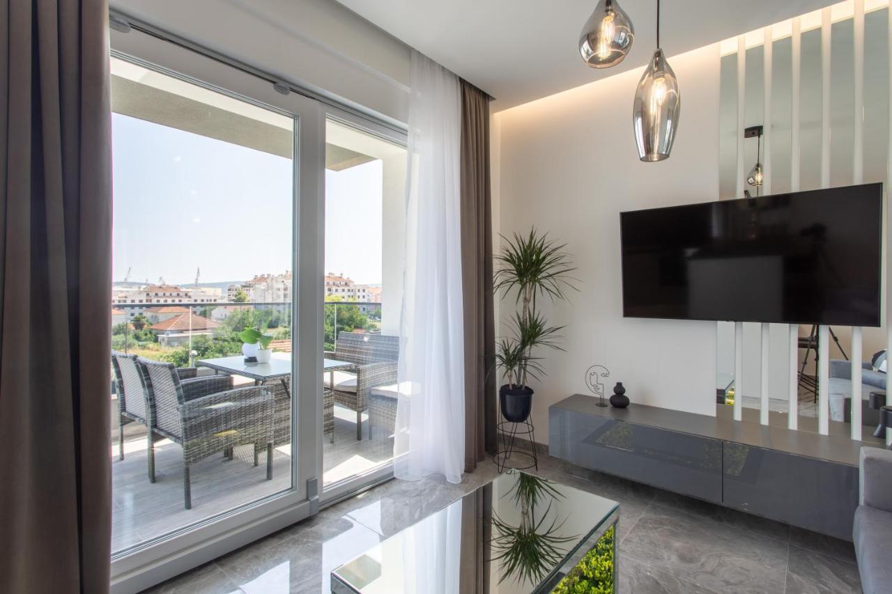 Apartments Taratta 1 Trogir Eksteriør bilde