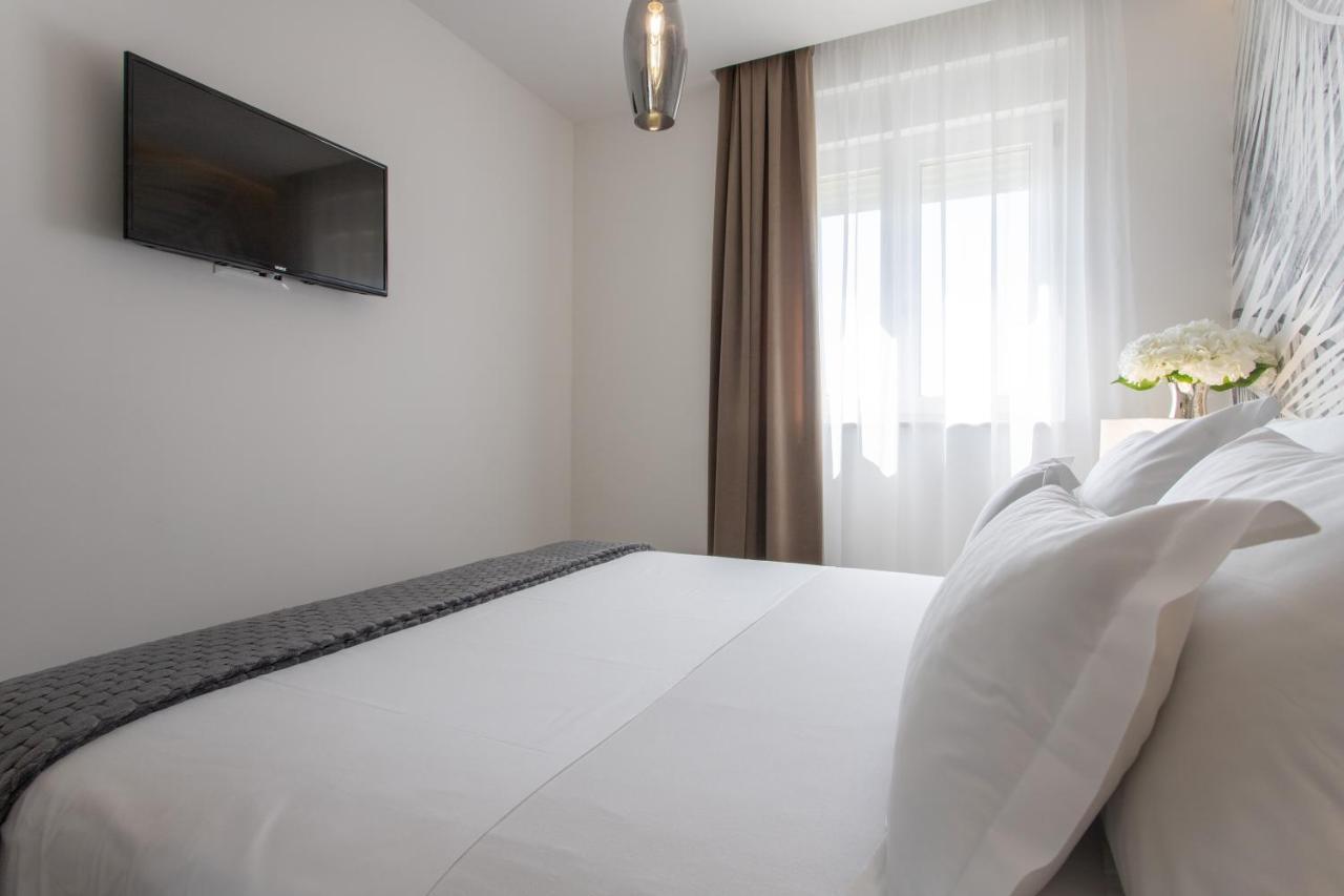 Apartments Taratta 1 Trogir Eksteriør bilde