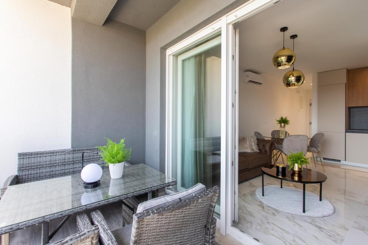 Apartments Taratta 1 Trogir Eksteriør bilde