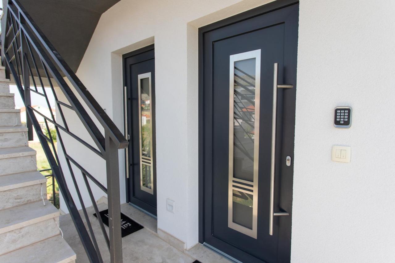 Apartments Taratta 1 Trogir Eksteriør bilde