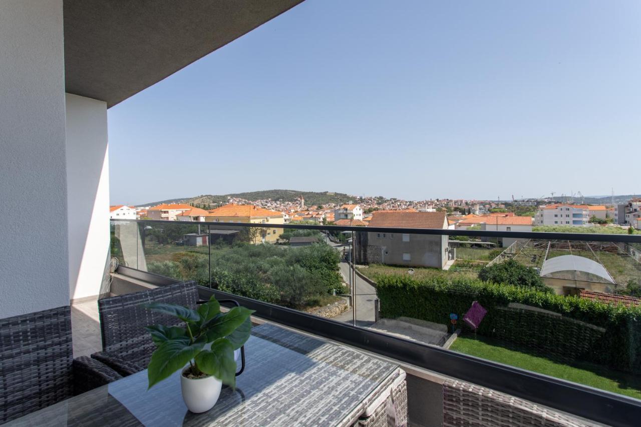 Apartments Taratta 1 Trogir Eksteriør bilde