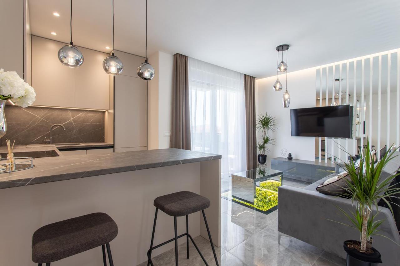 Apartments Taratta 1 Trogir Eksteriør bilde