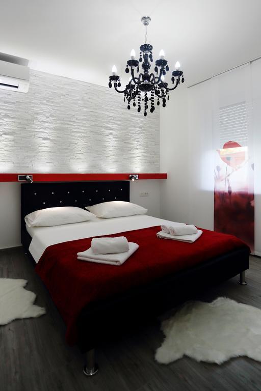 Apartments Taratta 1 Trogir Rom bilde