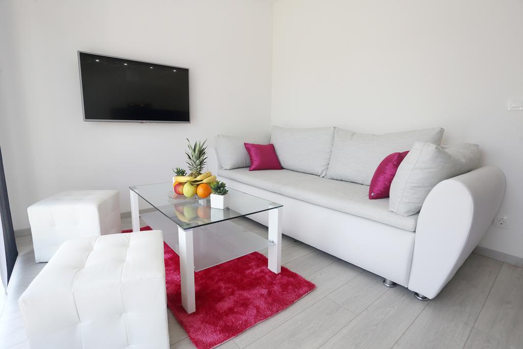 Apartments Taratta 1 Trogir Eksteriør bilde