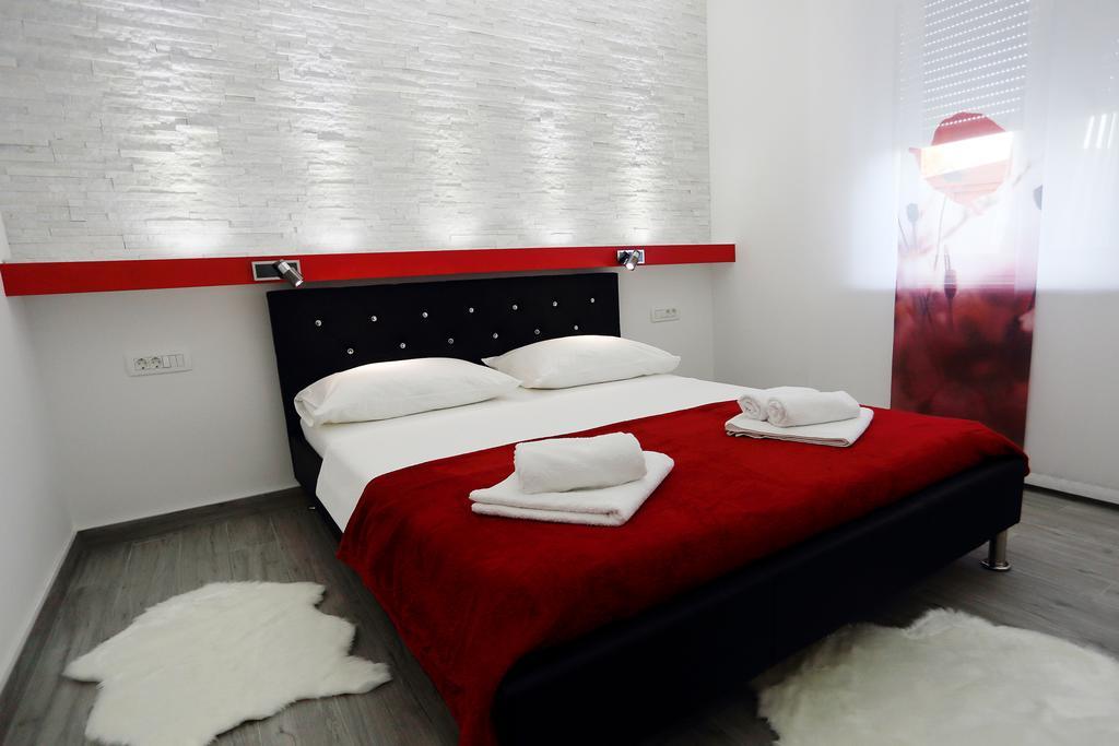 Apartments Taratta 1 Trogir Eksteriør bilde