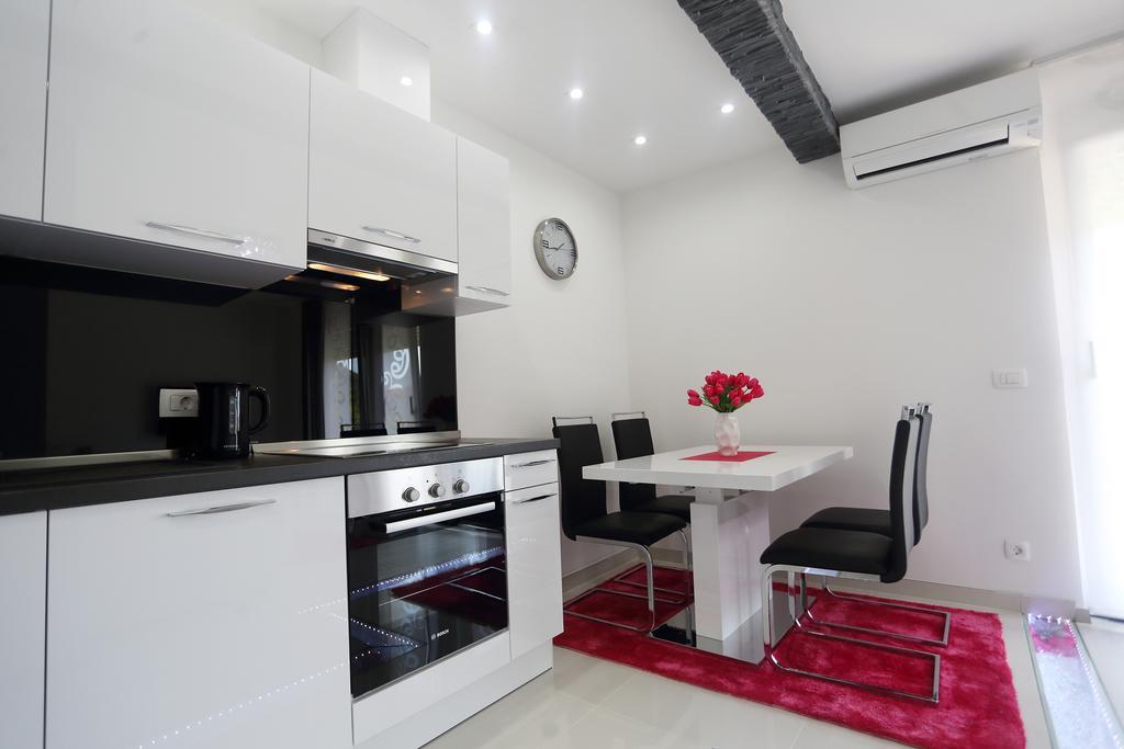 Apartments Taratta 1 Trogir Eksteriør bilde